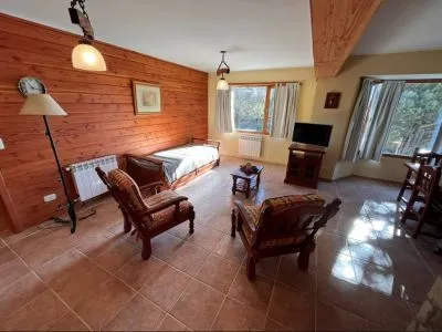 Lupines Hospedaje Alojamientos en el Cerro Catedral   en  Bariloche