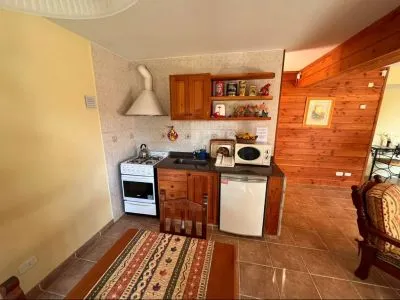 Alojamientos en el Cerro Catedral  Lupines Hospedaje