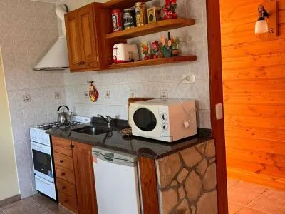 Alojamientos en el Cerro Catedral  Lupines Hospedaje