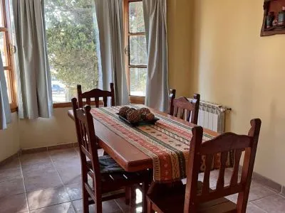 Alojamientos en el Cerro Catedral  Lupines Hospedaje