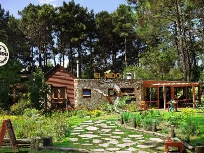 El Nido Bistró Restaurantes  en  Mar de las Pampas