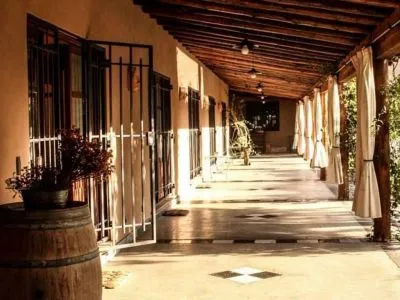 Hoteles Boutique Finca Terrada