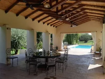 Boutique Hotels Querencia Lunlunta Lodge