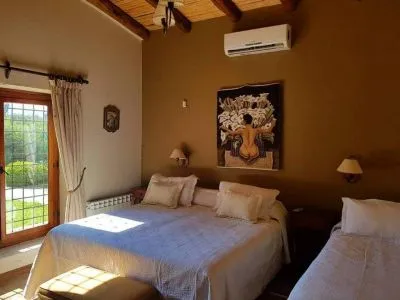 Boutique Hotels Querencia Lunlunta Lodge