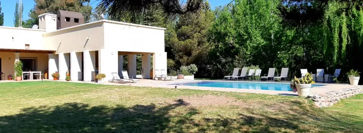 Boutique Hotels Querencia Lunlunta Lodge