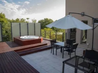 Apart Hoteles La Sofía Apart & Wines