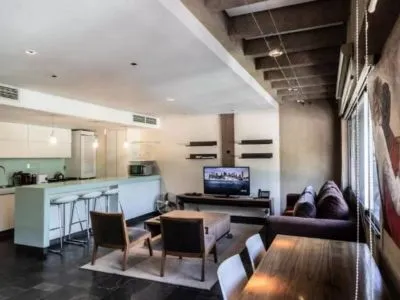 Apart Hoteles La Sofía Apart & Wines