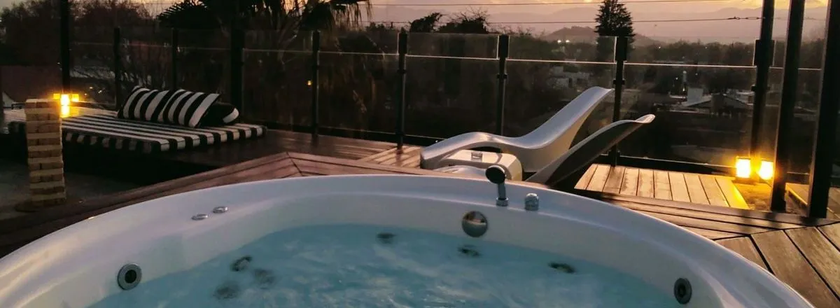 Apart Hoteles La Sofía Apart & Wines