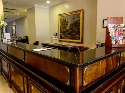 Hoteles 4 estrellas Amérian Executive Cordoba hotel