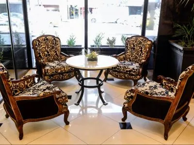 Hoteles 4 estrellas Amérian Executive Cordoba hotel