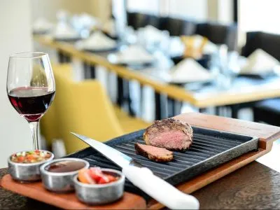 Hoteles 4 estrellas Amérian Executive Cordoba hotel