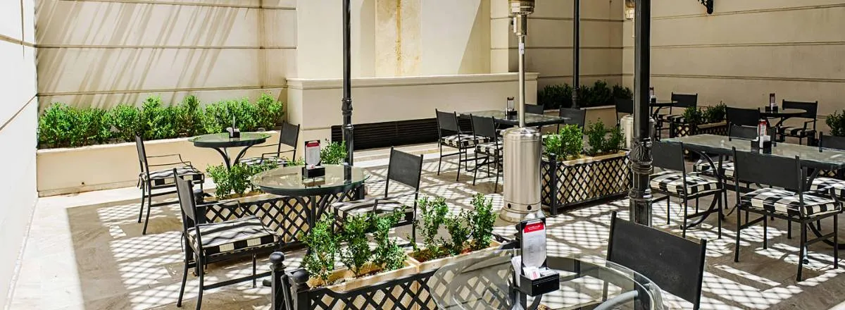 Hoteles 4 estrellas Amérian Executive Cordoba hotel