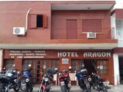 Hotels Hotel Aragon