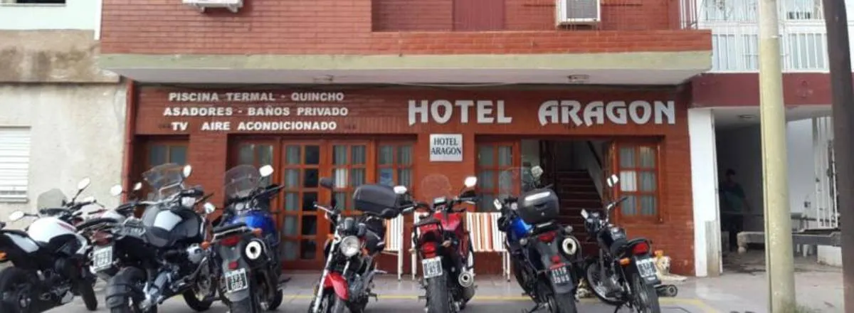 Hotels Hotel Aragon