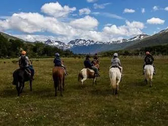 Tierra del Fuego Aventura Cabalgatas  en  Ushuaia