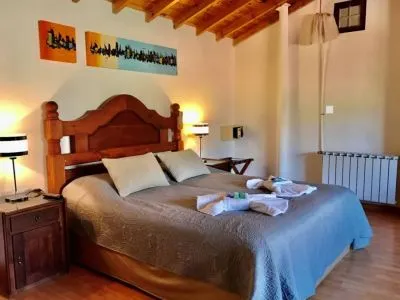 Hosteria Lida Hoteles 3 estrellas  en  Merlo San Luis