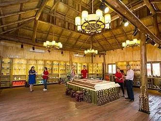 Culturas Park Iguazú Parques Temáticos  en  Puerto Iguazú