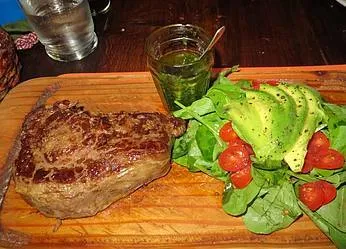 La Salamandra Pulpería Restaurantes  en  Bariloche