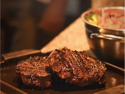Alto el fuego Parrillas / Asadores Criollos  en  Bariloche