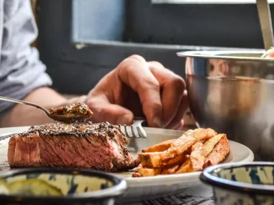 Steak Houses Alto el Fuego