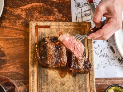 Steak Houses Alto el Fuego