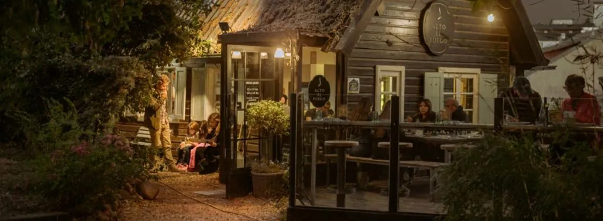 Steak Houses Alto el Fuego