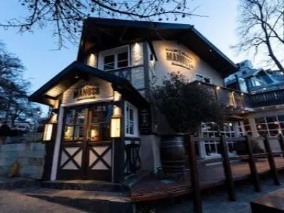 Manush Cervecerías  en  Bariloche