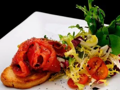 Las Morillas Restaurantes  en  Bariloche