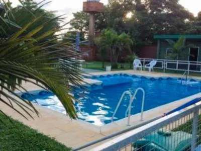 Iguassu Flower Garden Cabins  in  Puerto Iguazú