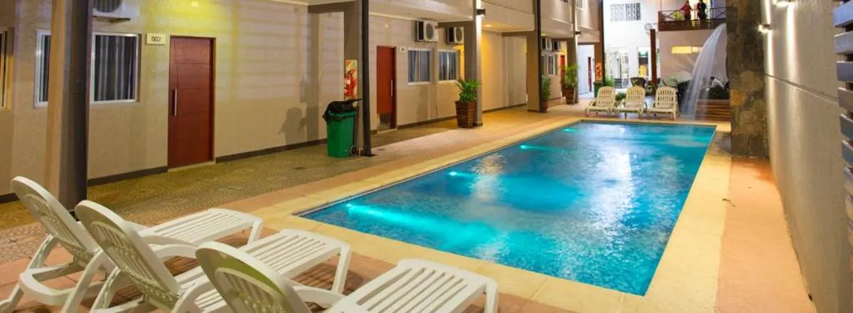 Hoteles 3 estrellas Yvera Cataratas