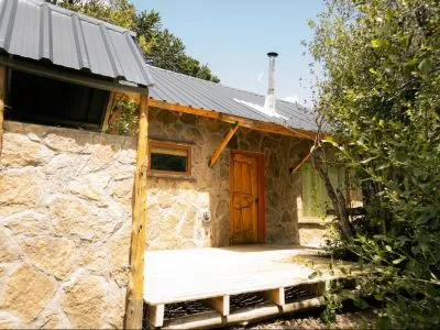 Cabañas 2 estrellas Sueño de Pehuenia Cabañas