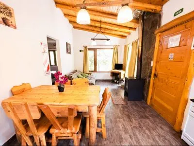 Cabañas 2 estrellas Sueño de Pehuenia Cabañas