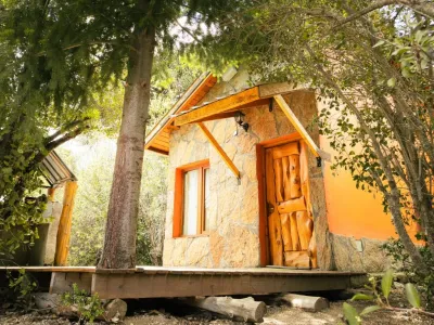 2-star Cabins Sueño de Pehuenia Cabins