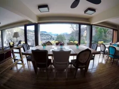 Hoteles de Lujo Paraíso Casa de Montaña & Spa