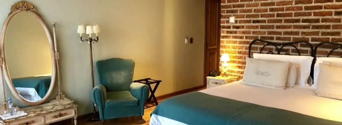 Hoteles de Lujo Paraíso Casa de Montaña & Spa