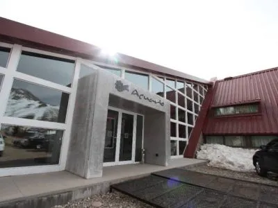 Alojamientos en Las Leñas Acuario