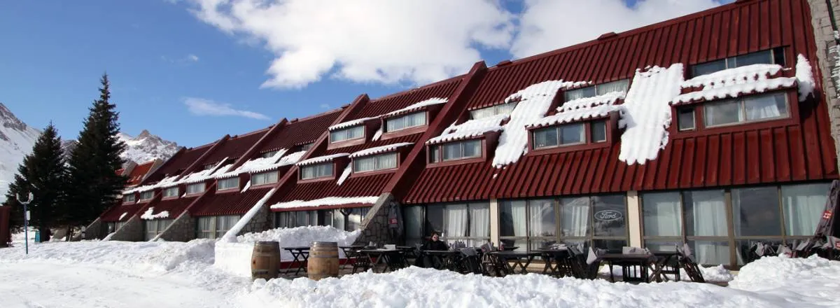 Alojamientos en Las Leñas Acuario