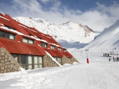 Alojamientos en Las Leñas Escorpio 
