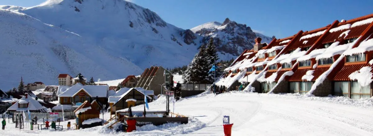 Alojamientos en Las Leñas Escorpio 