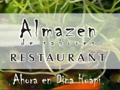 Almazen de Sabores Restaurants  in  Bariloche