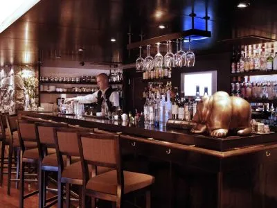 El Casco Art Hotel Restaurantes  en  Bariloche