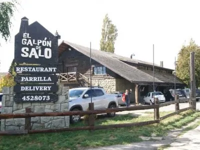 El Galpón de Salo Restaurantes  en  Bariloche