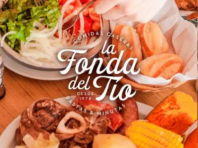 La Fonda Del Tío Restaurantes  en  Bariloche