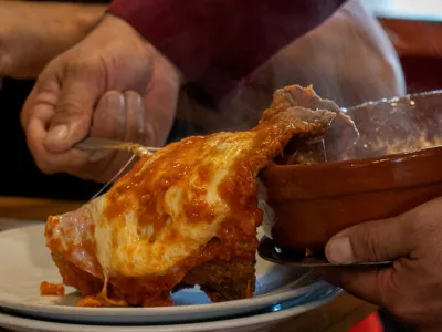 Restaurants La Fonda Del Tío