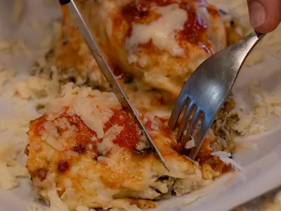 Restaurants La Fonda Del Tío