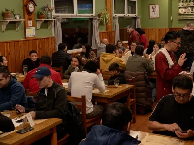 Restaurants La Fonda Del Tío