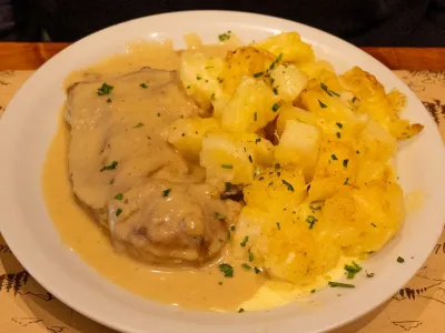 Restaurants La Fonda Del Tío