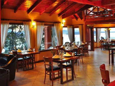 Restaurants Stag El Restó de Charming