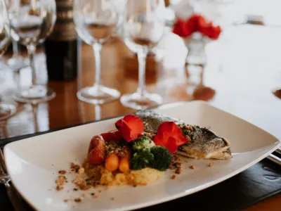 Restaurants Stag El Restó de Charming