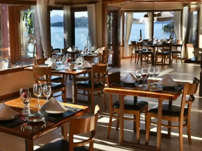 Restaurants Stag El Restó de Charming